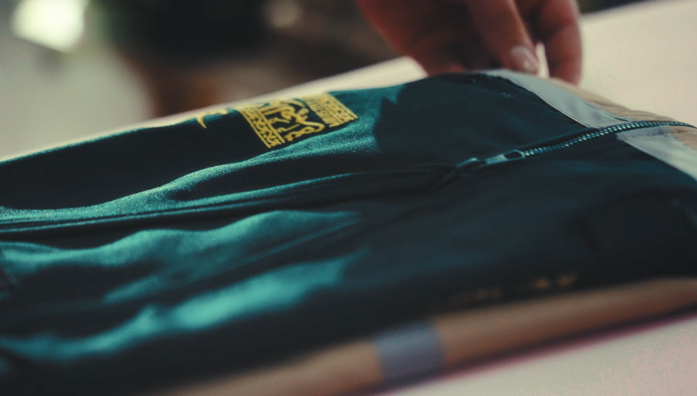 Packing and dispatch