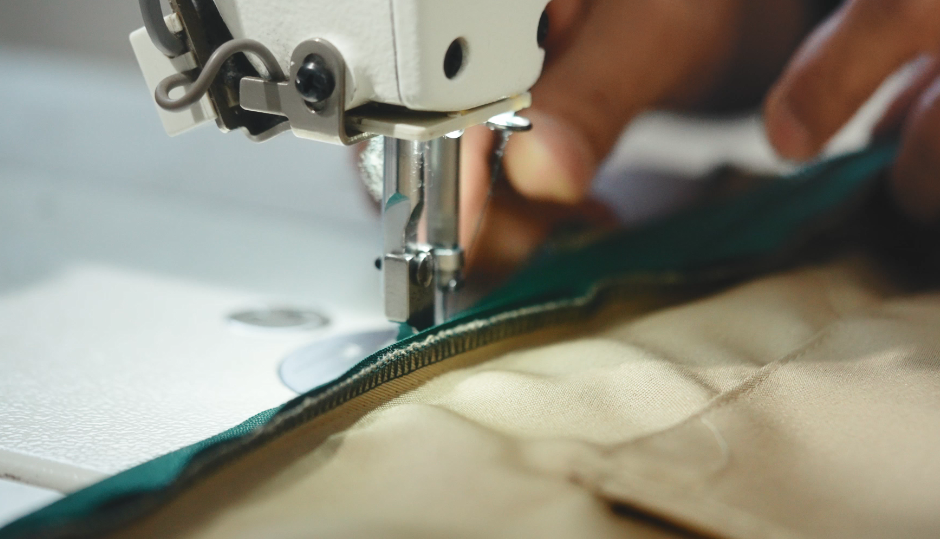 Sewing Lines