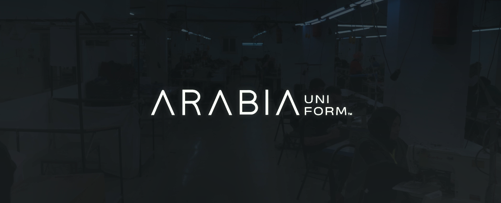 Arabia Uniform — professional workwear