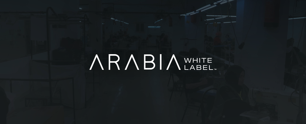 Arabia White Label — brand manufacturing