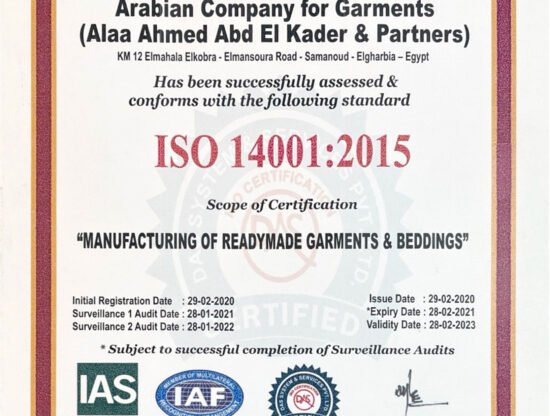 ISO 4001 : 2015