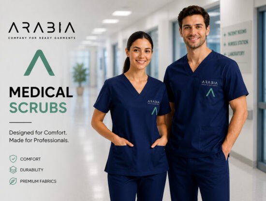 medical scrubs Egypt