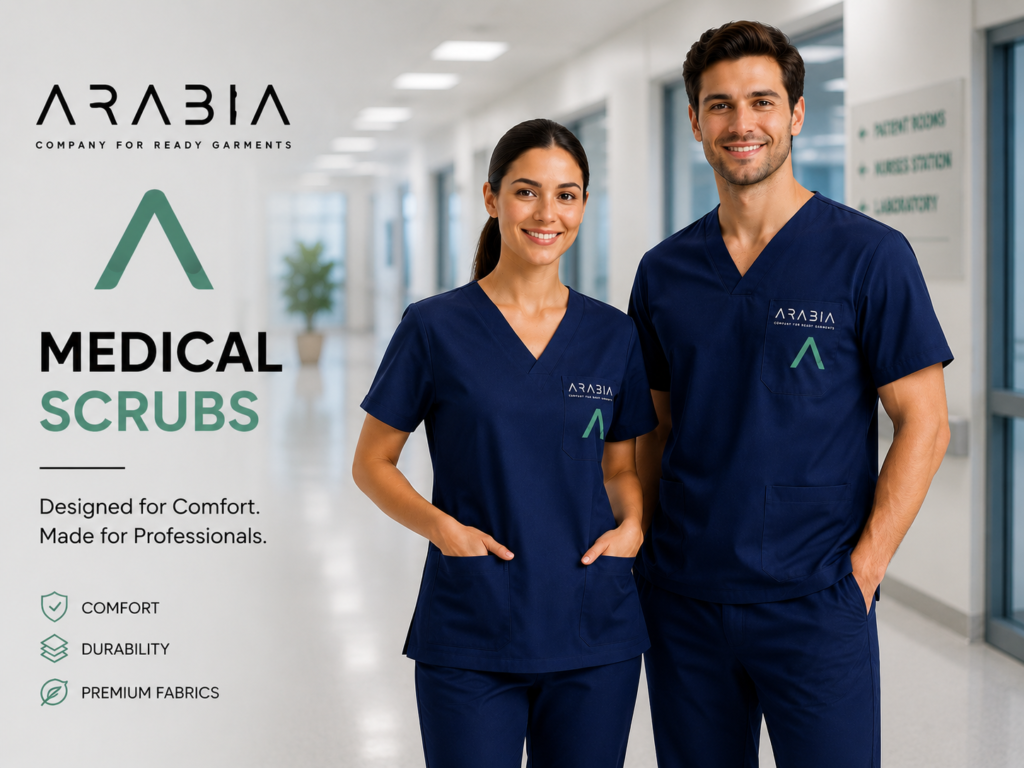 Medical Scrubs Egypt: Quality Standards & Best Suppliers