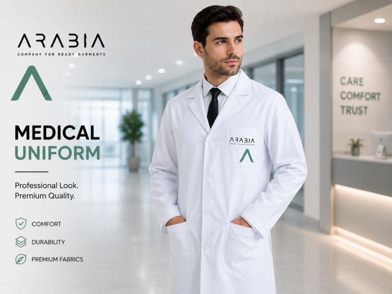 Medical Wear Egypt: Complete Guide to Medical Uniforms & Scrubs