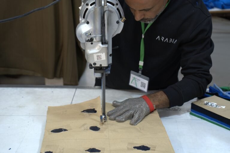 Best Fire-Resistant Clothing Factory in Egypt