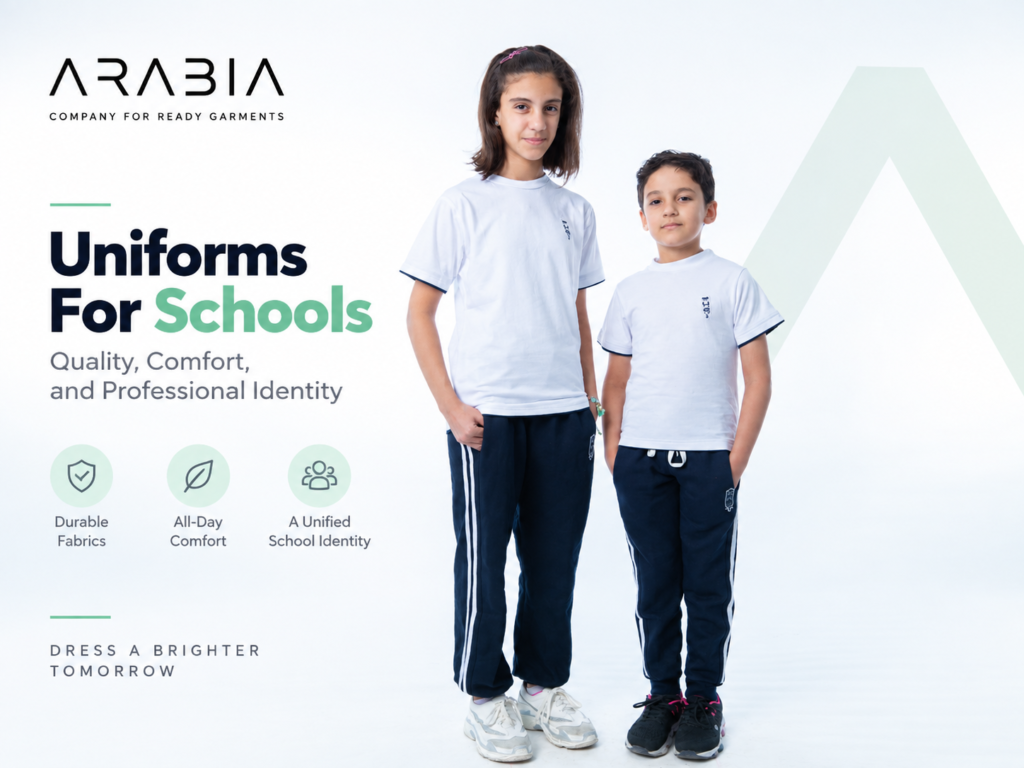 Uniforms For Schools: Quality, Comfort, and Professional Identity